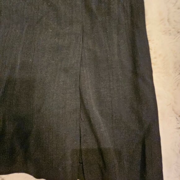 AB Sport Black Skirt - Picture 2 of 5